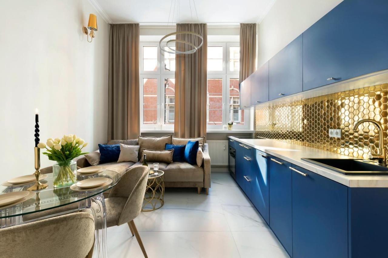 Old Town Premium By Elite Apartments Gdansk Exterior photo